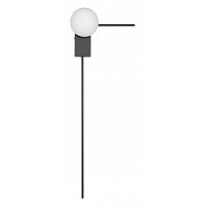 Бра loft it meridian 10132-g black